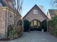 Comfortable 4-person holiday home near Middelburg - Zeeland