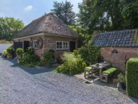 Uniek 2 persoons vakantiehuis aan de rand van Middelburg - Zeeland