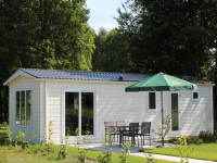4 person holiday home at holiday park de Biesbosch.