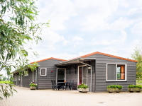 12-person group accommodation in the country side in Rijpwetering