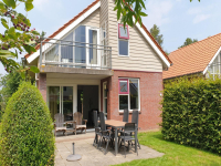 Detached holiday home for 5 persons on holiday park Wijde Aa in Roelof...