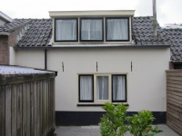 Knus 2 persoons vakantiehuisje in Katwijk-aan-Zee op 100m van het stra...
