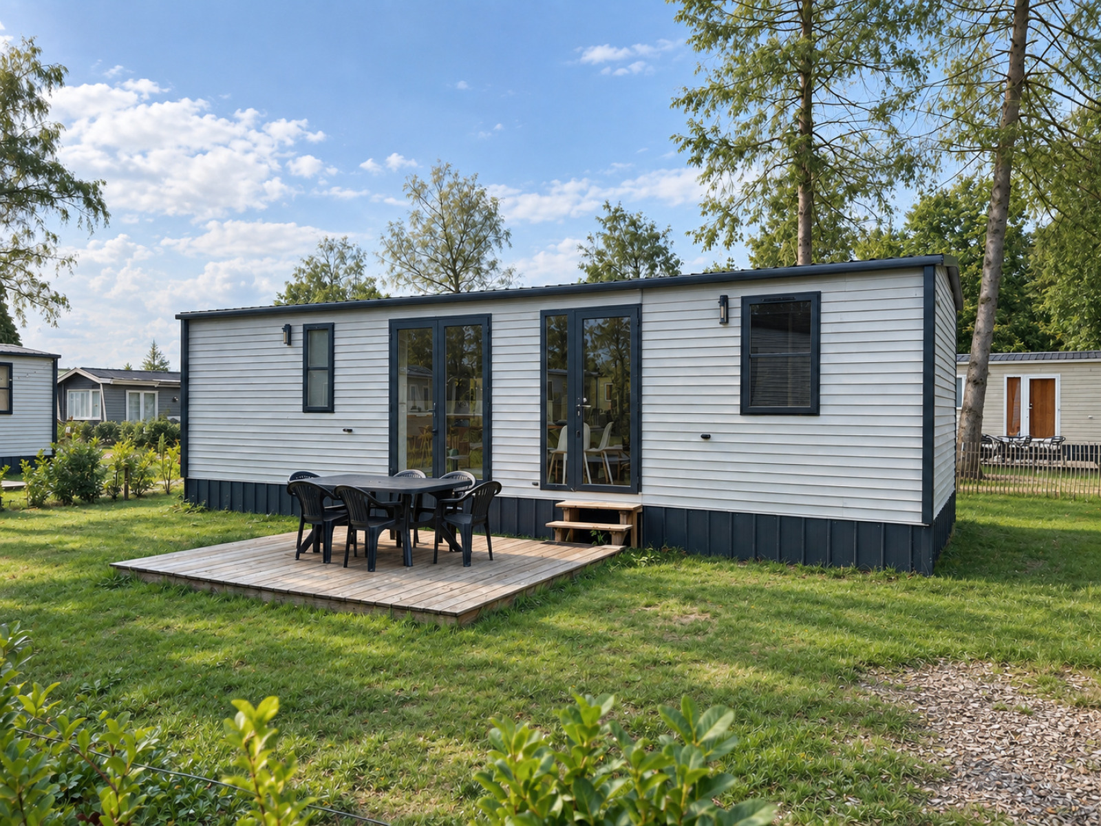 Chalet in Poppel voor 6 personen foto 12