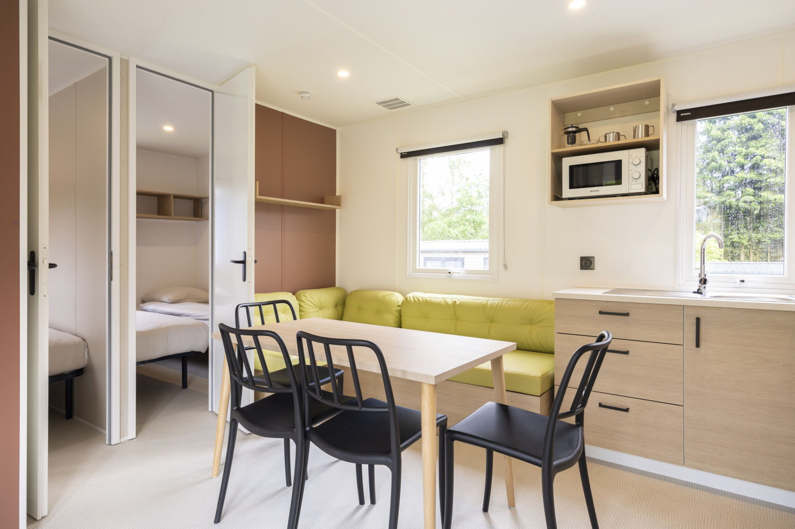 Chalet in Poppel voor 6 personen foto 15