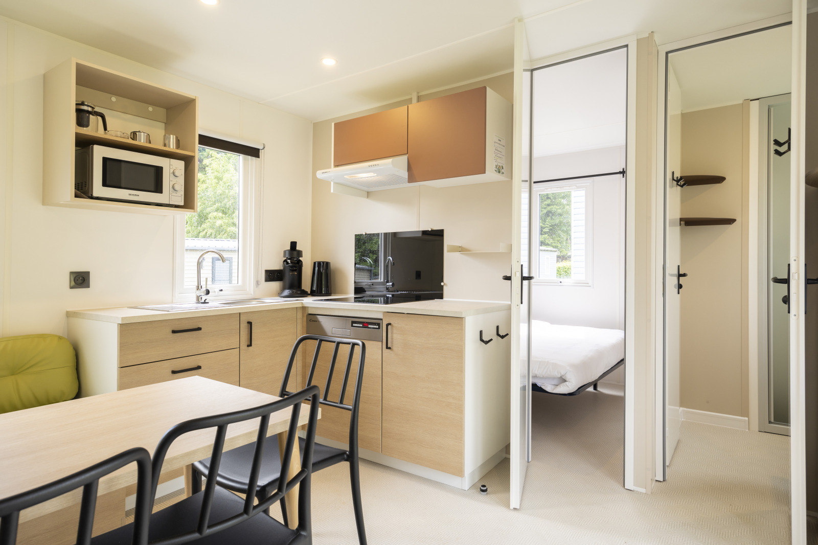 Chalet in Poppel voor 6 personen foto 17