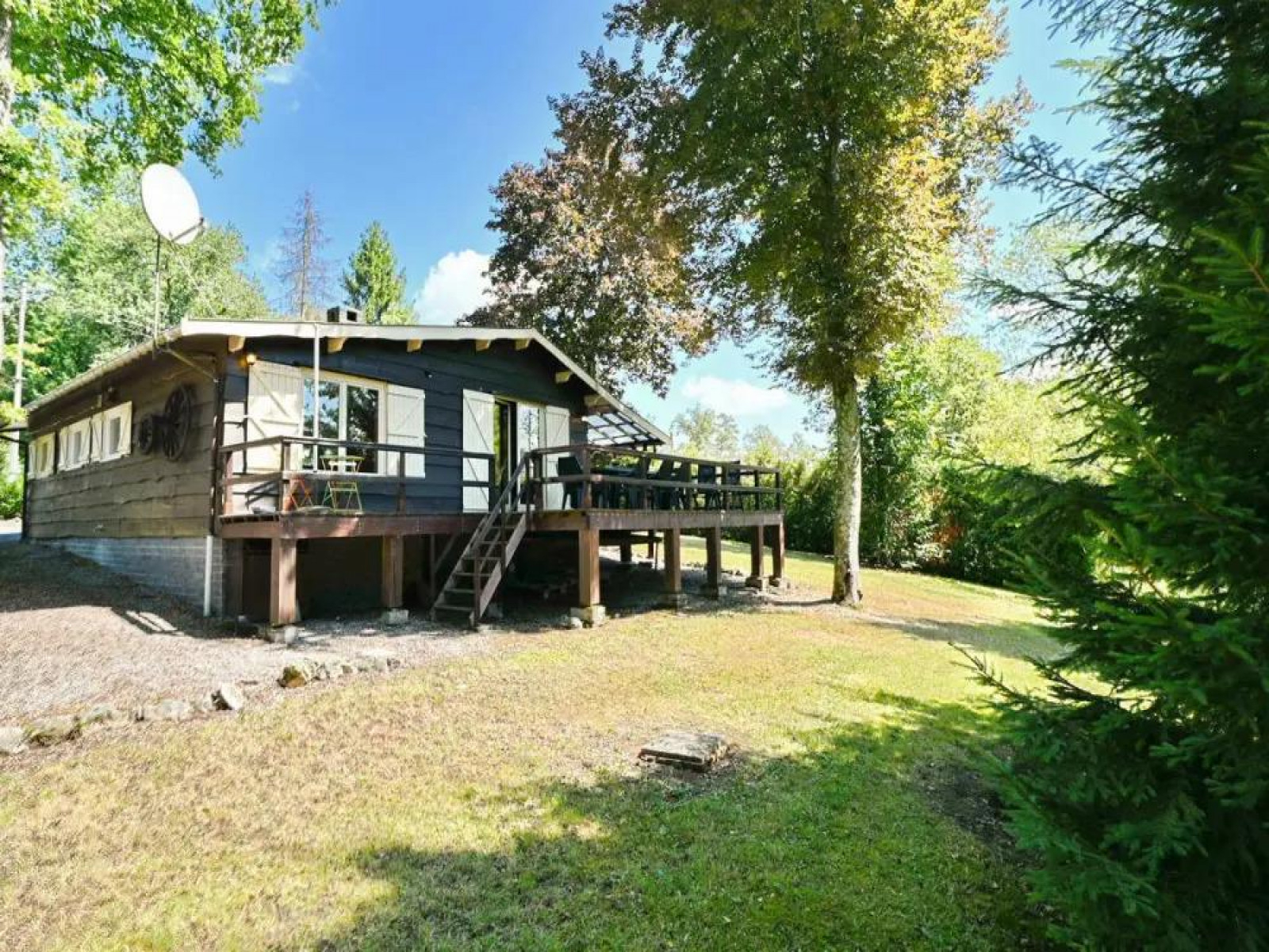 Luxe 8 persoons vakantiehuis nabij Durbuy Ardennen