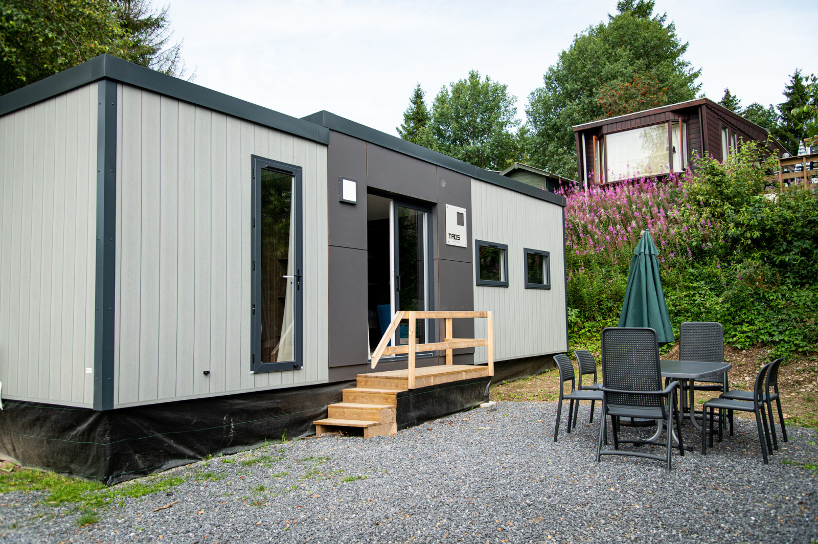 Chalet in Dochamps voor 6 personen foto 19