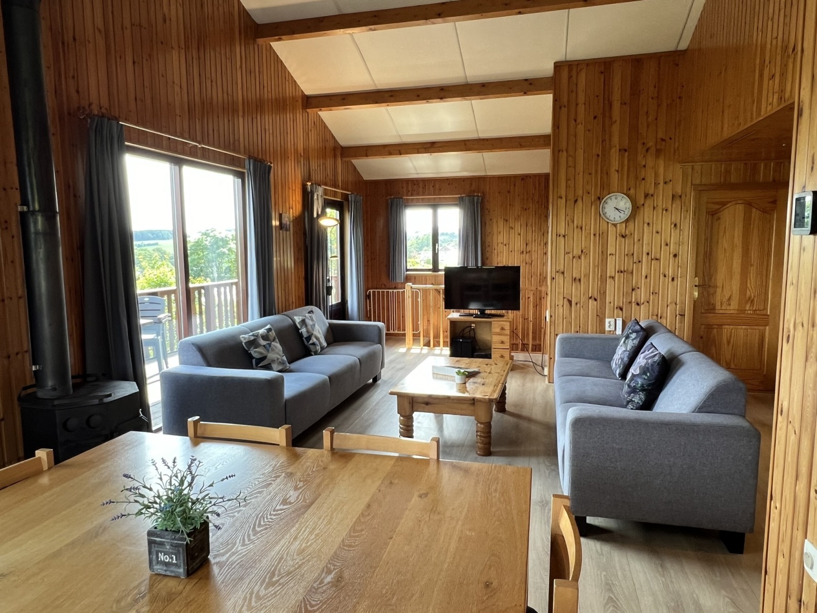 Recreatiewoning in Somme-Leuze voor 8 personen foto 12