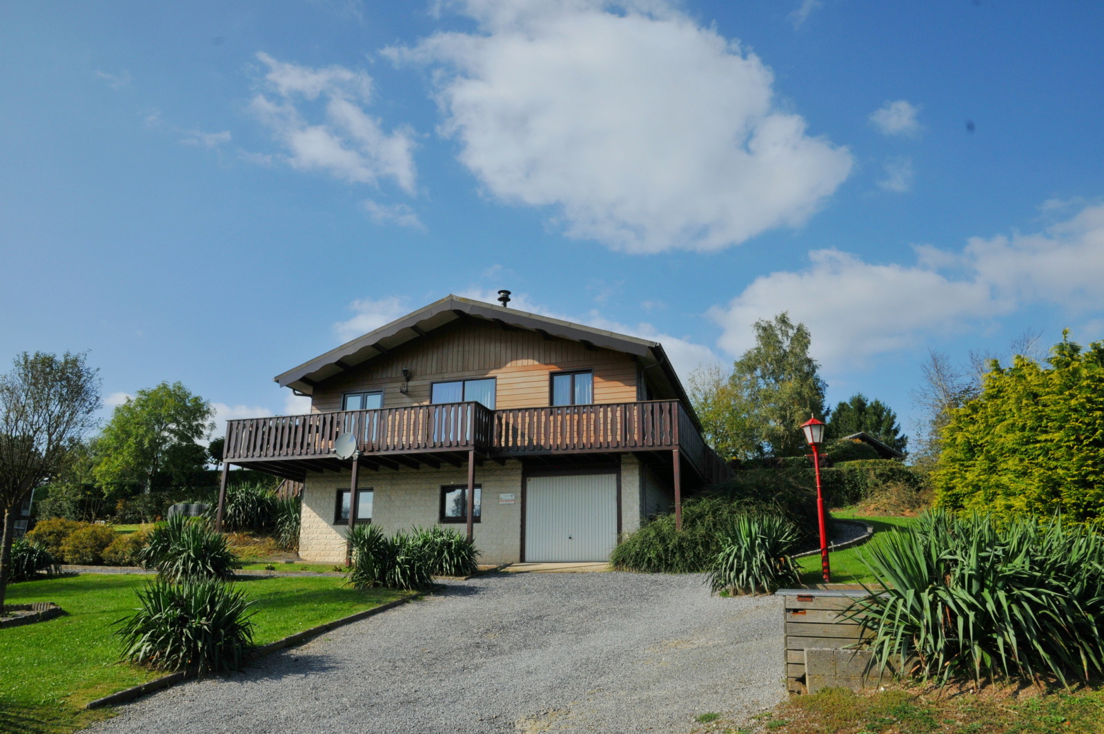 Recreatiewoning in Somme-Leuze voor 8 personen foto 4