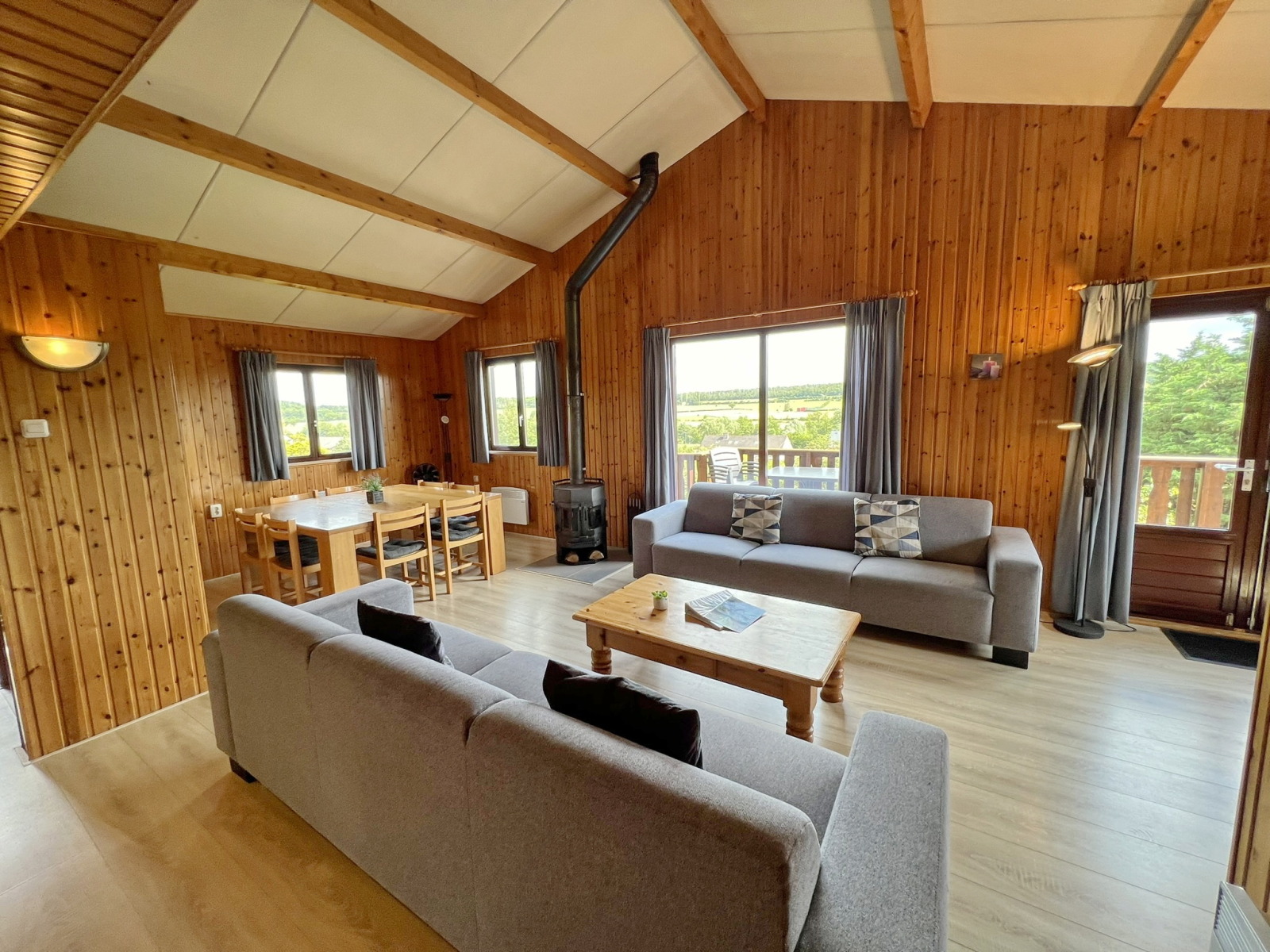 Recreatiewoning in Somme-Leuze voor 8 personen foto 11