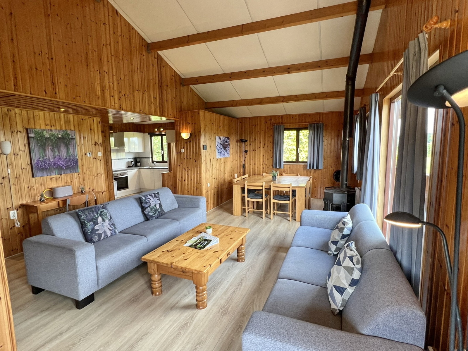 Recreatiewoning in Somme-Leuze voor 8 personen foto 17