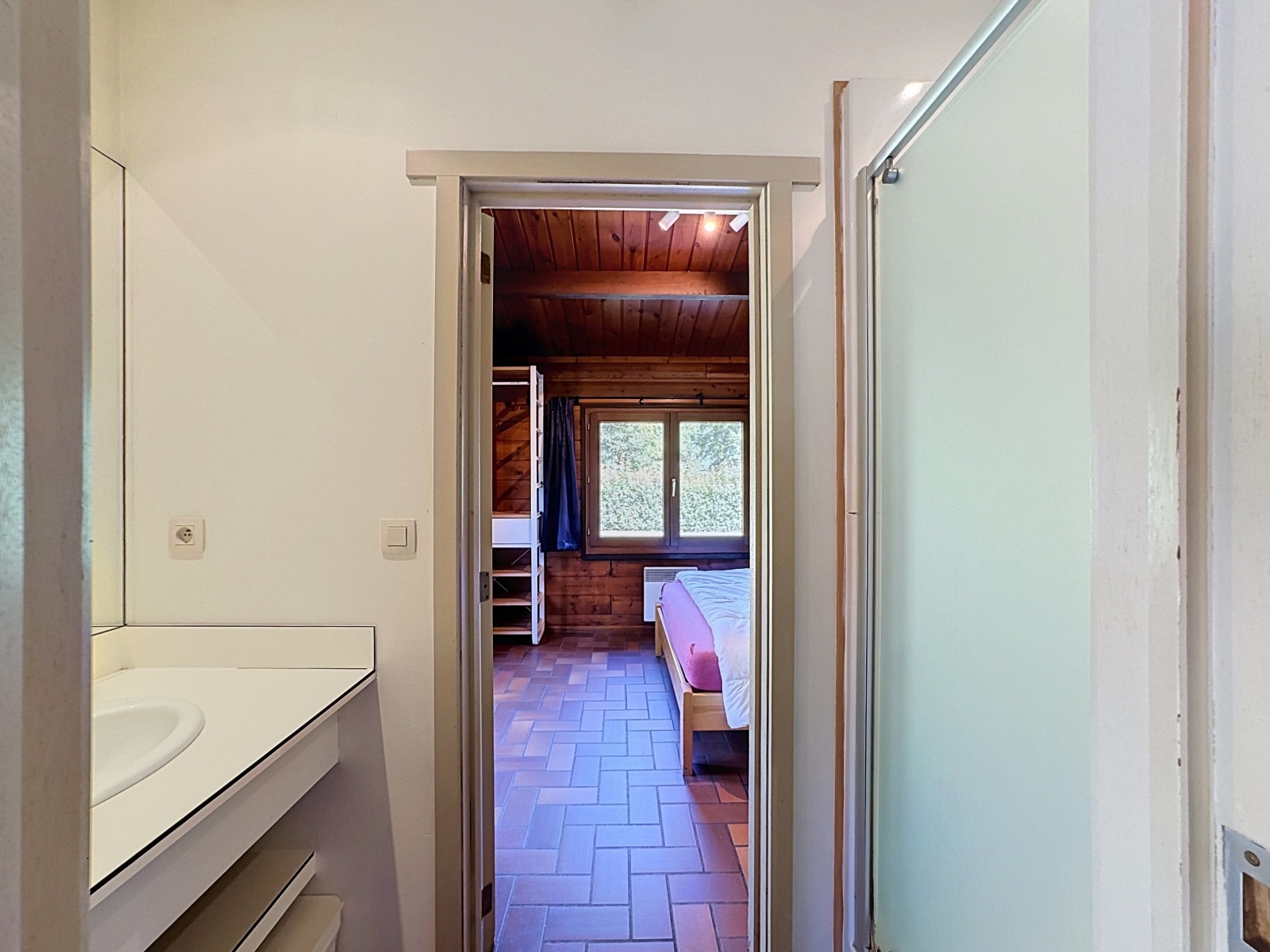 Chalet in Hour voor 18 personen foto 9