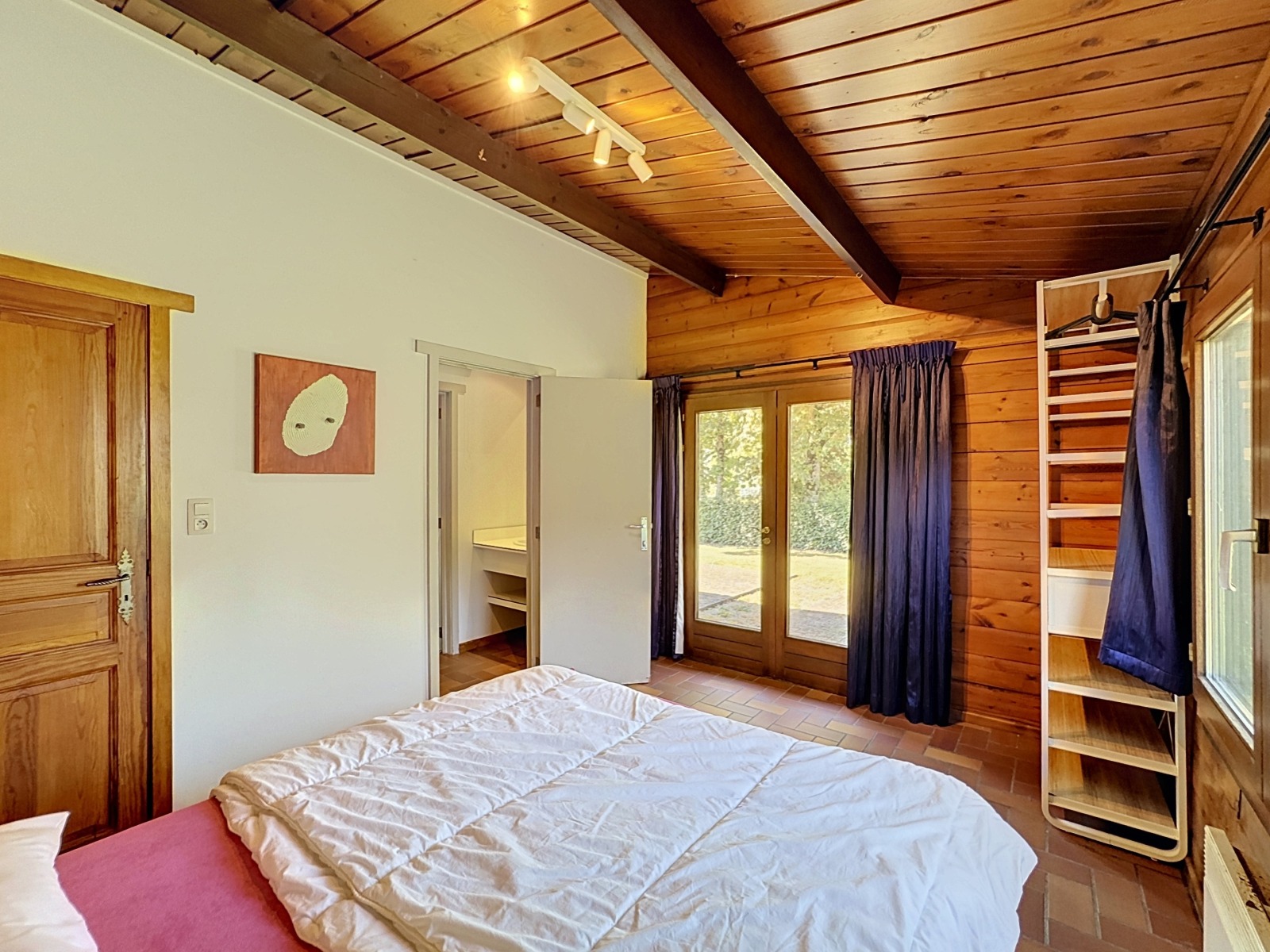 Chalet in Hour voor 18 personen foto 5