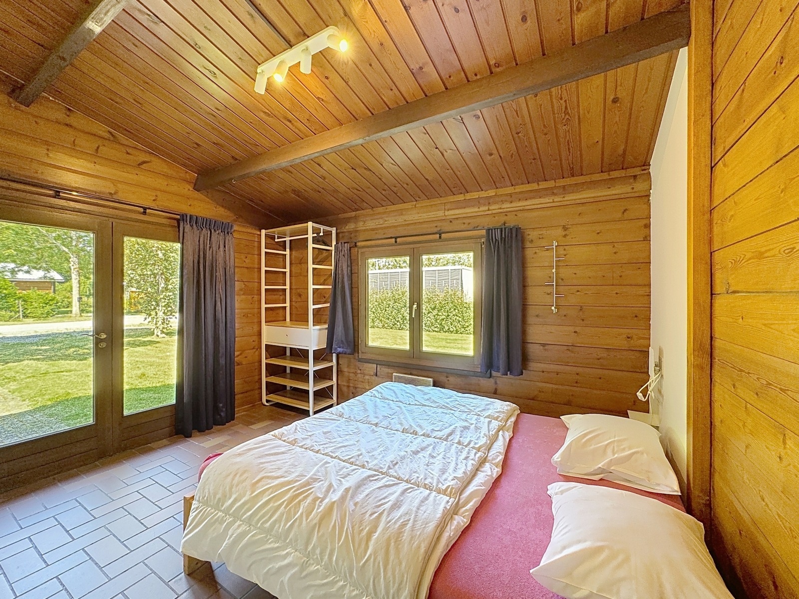 Chalet in Hour voor 18 personen foto 12