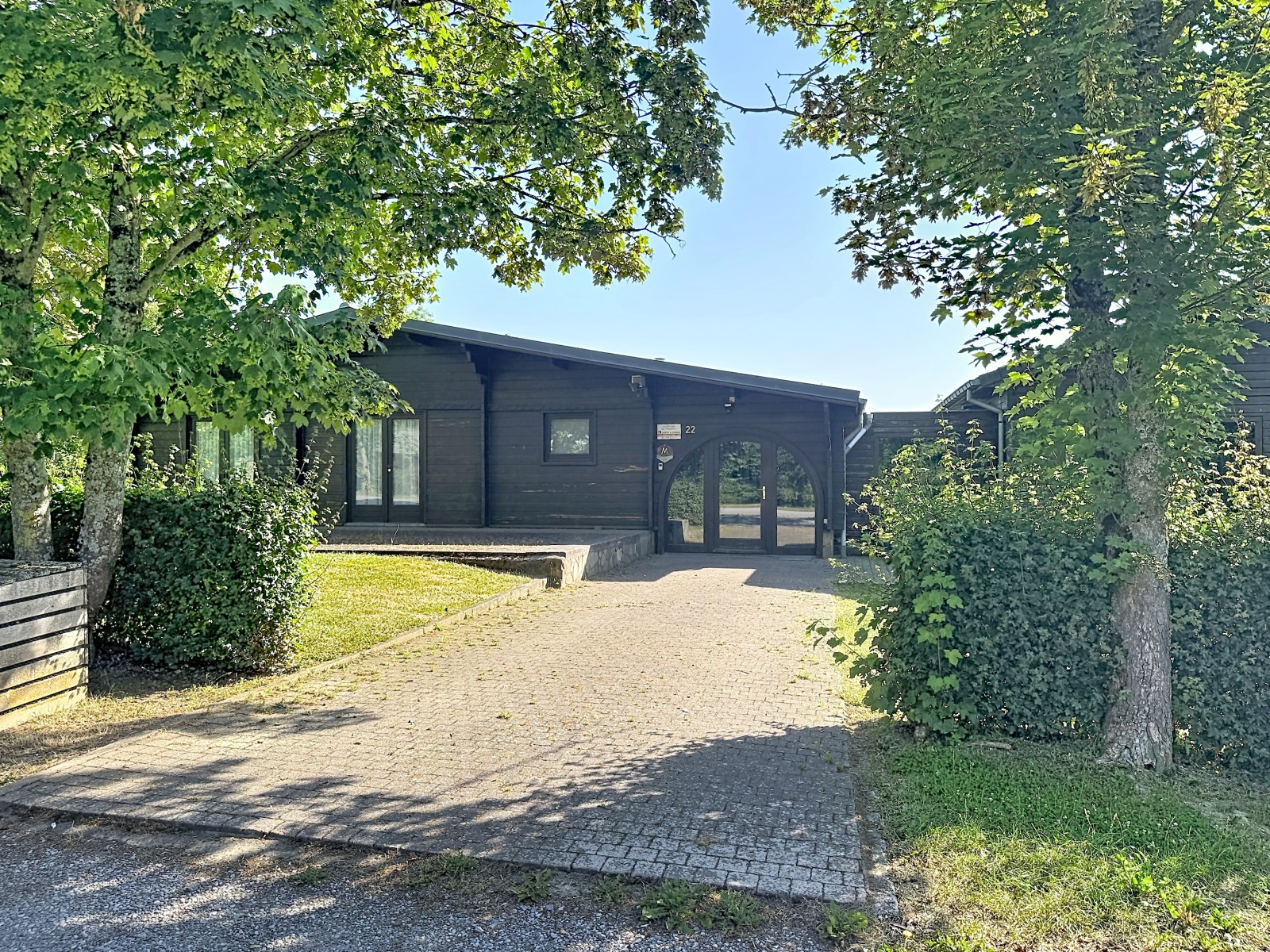 Chalet in Hour voor 18 personen foto 11