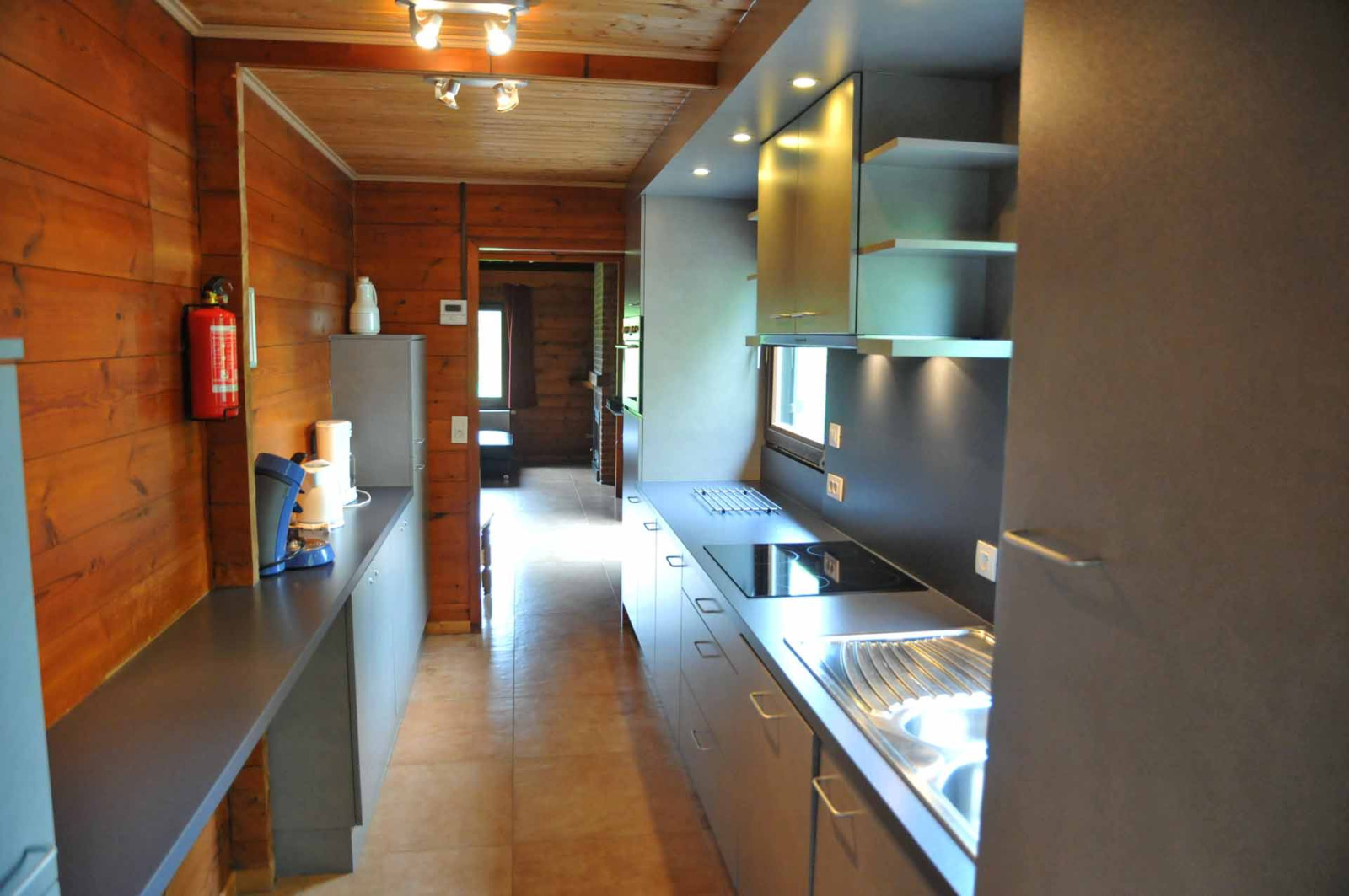 Bungalow in Hour voor 9 personen foto 11