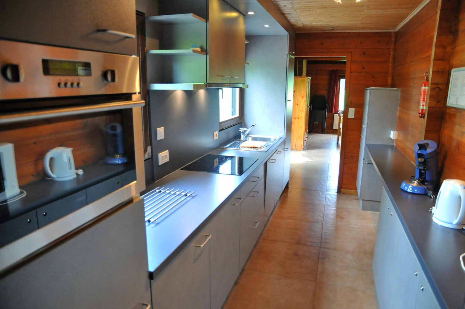 Bungalow in Hour voor 9 personen foto 10