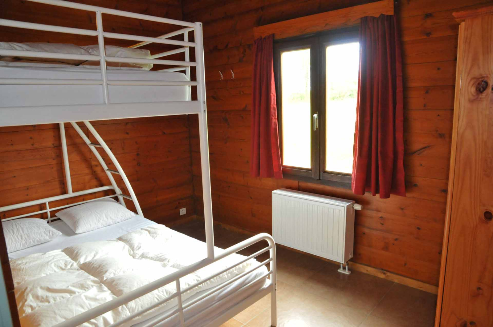 Bungalow in Hour voor 9 personen foto 3