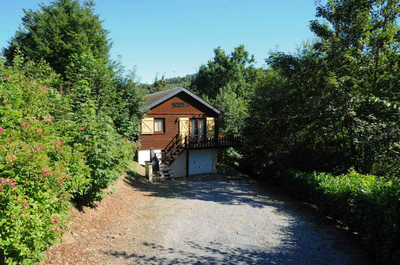Luxe 8 persoons vakantiehuis nabij La Roche. - Vakantiehuis met sauna en WiFi.
