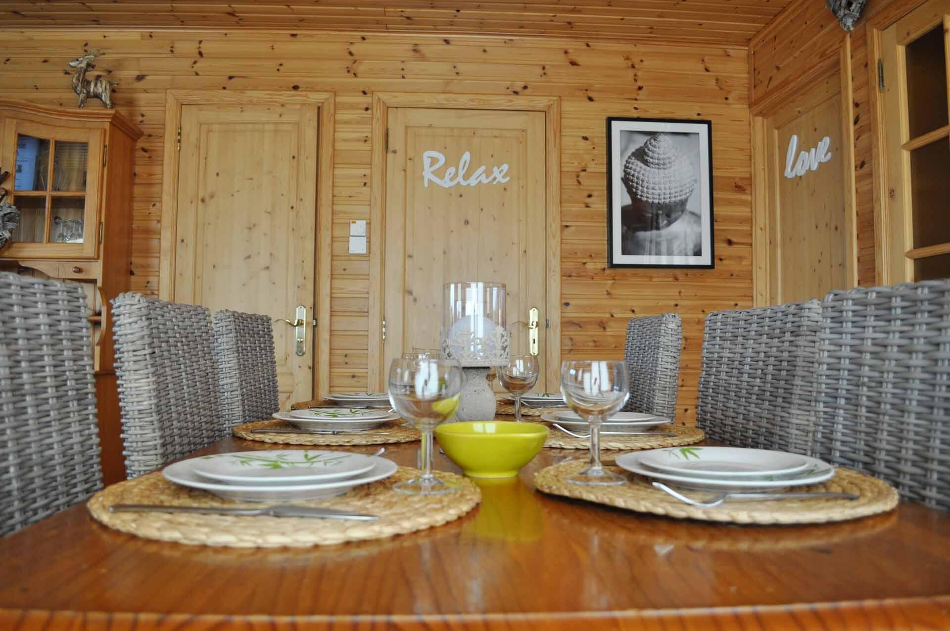 Chalet in La Roche en Ardenne voor 8 personen foto 17