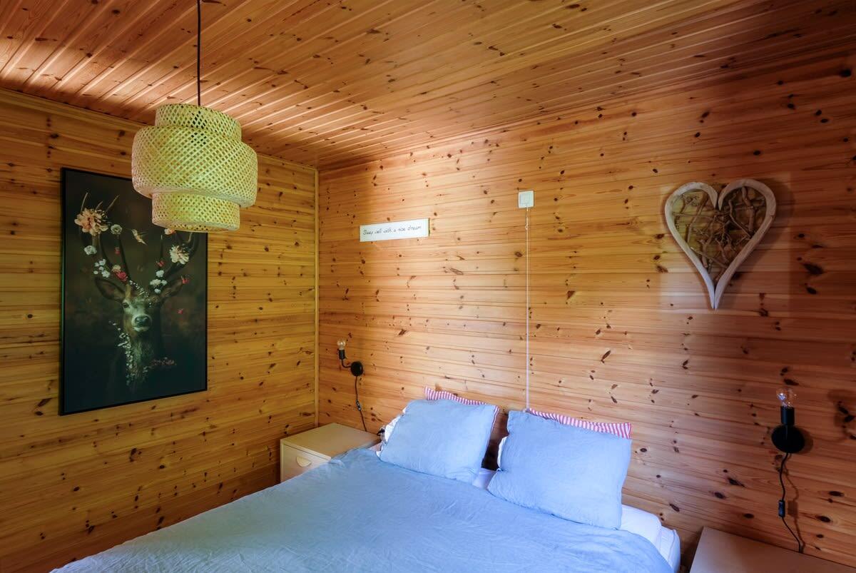 Chalet in La Roche en Ardenne voor 8 personen foto 9