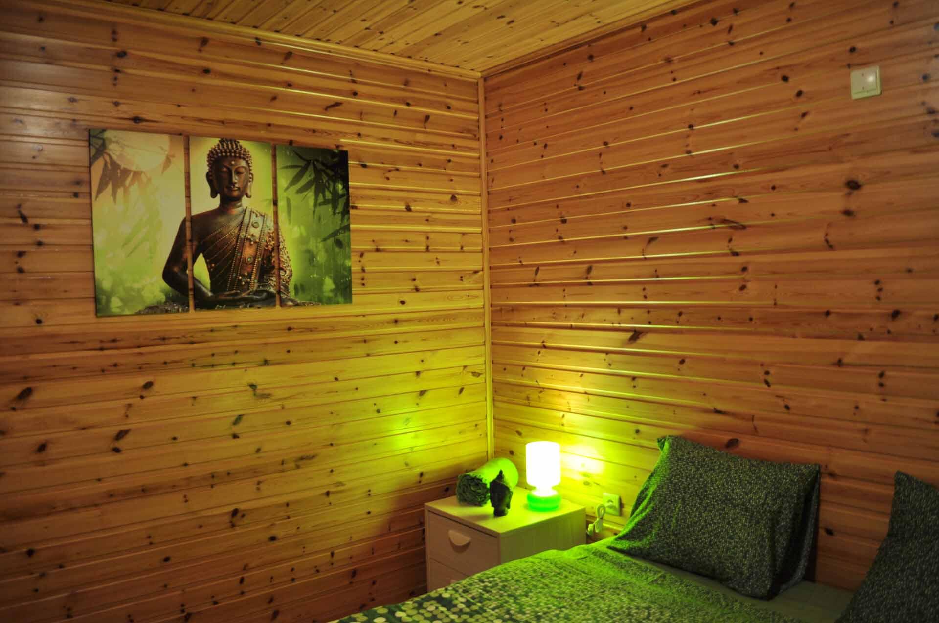 Chalet in La Roche en Ardenne voor 8 personen foto 3