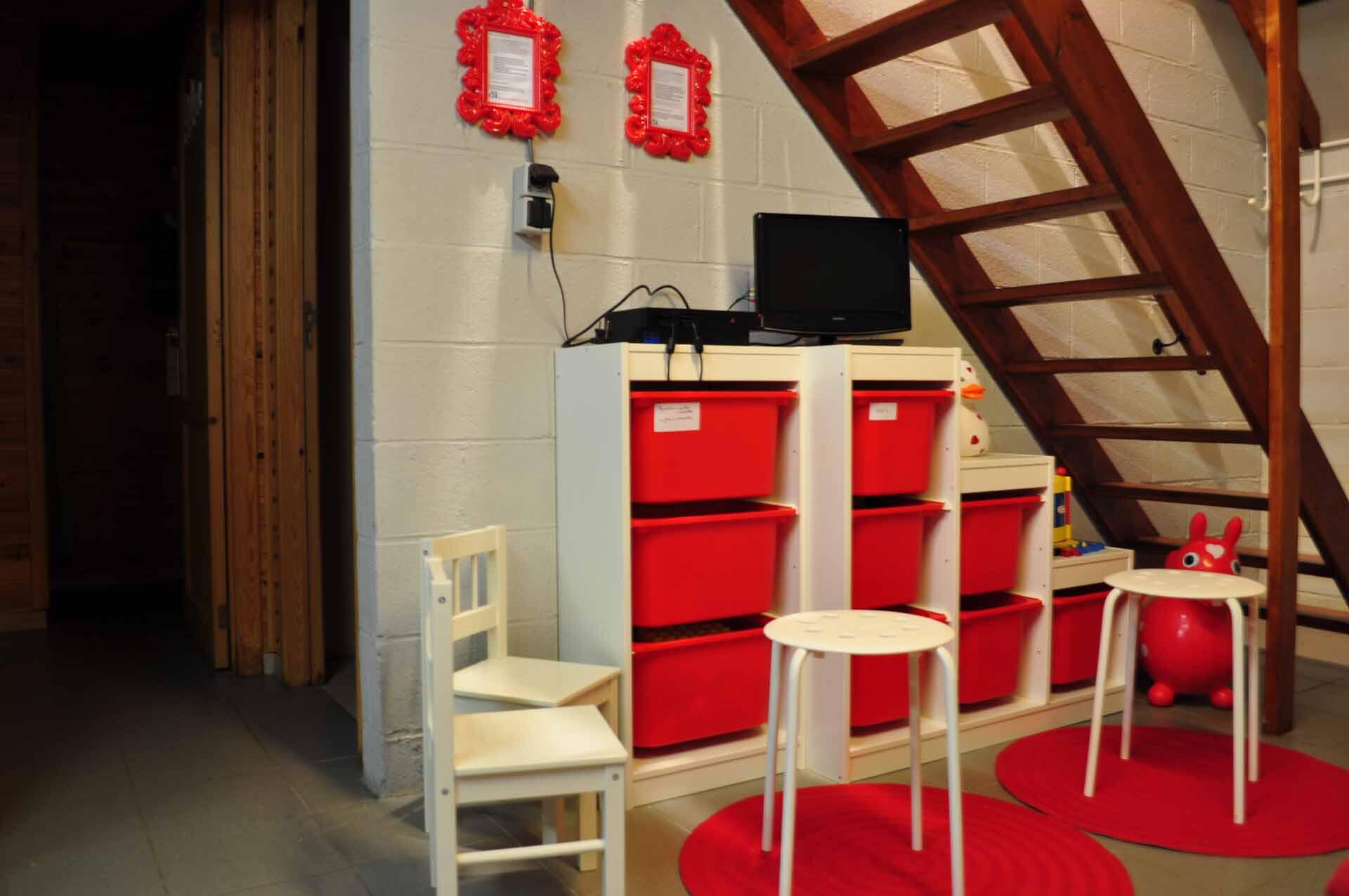 Chalet in La Roche en Ardenne voor 8 personen foto 16