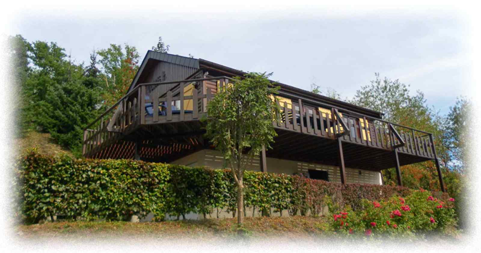 Luxe 8 persoons vakantiehuis nabij La Roche. Vakantiehu