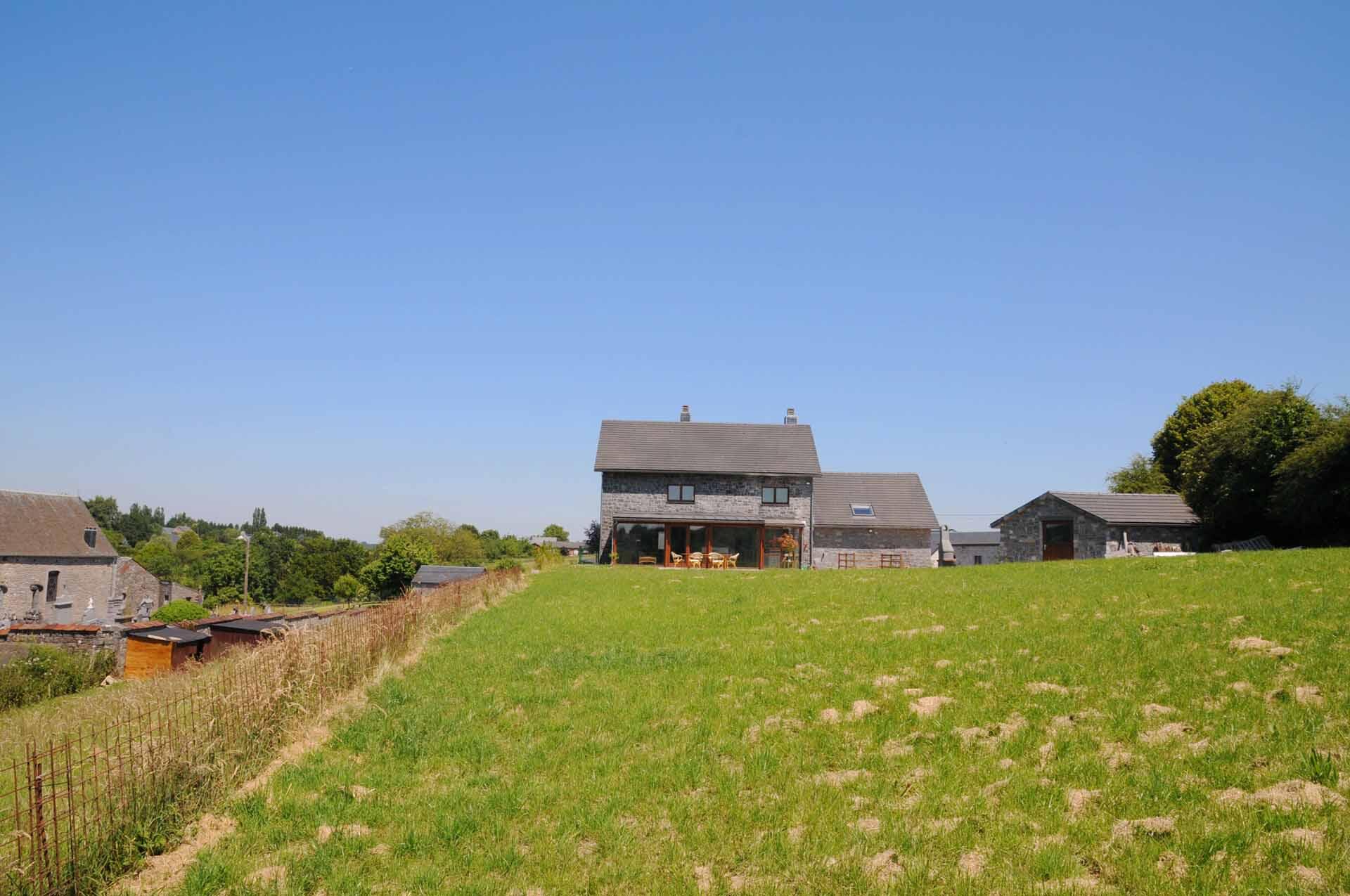 Recreatiewoning in Bonsin voor 8 personen foto 17