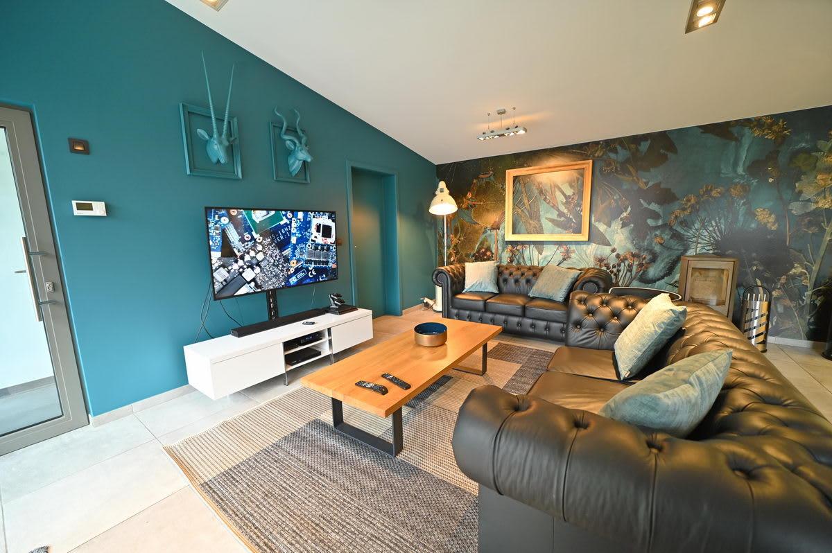 Villa in Noiseux voor 9 personen foto 14