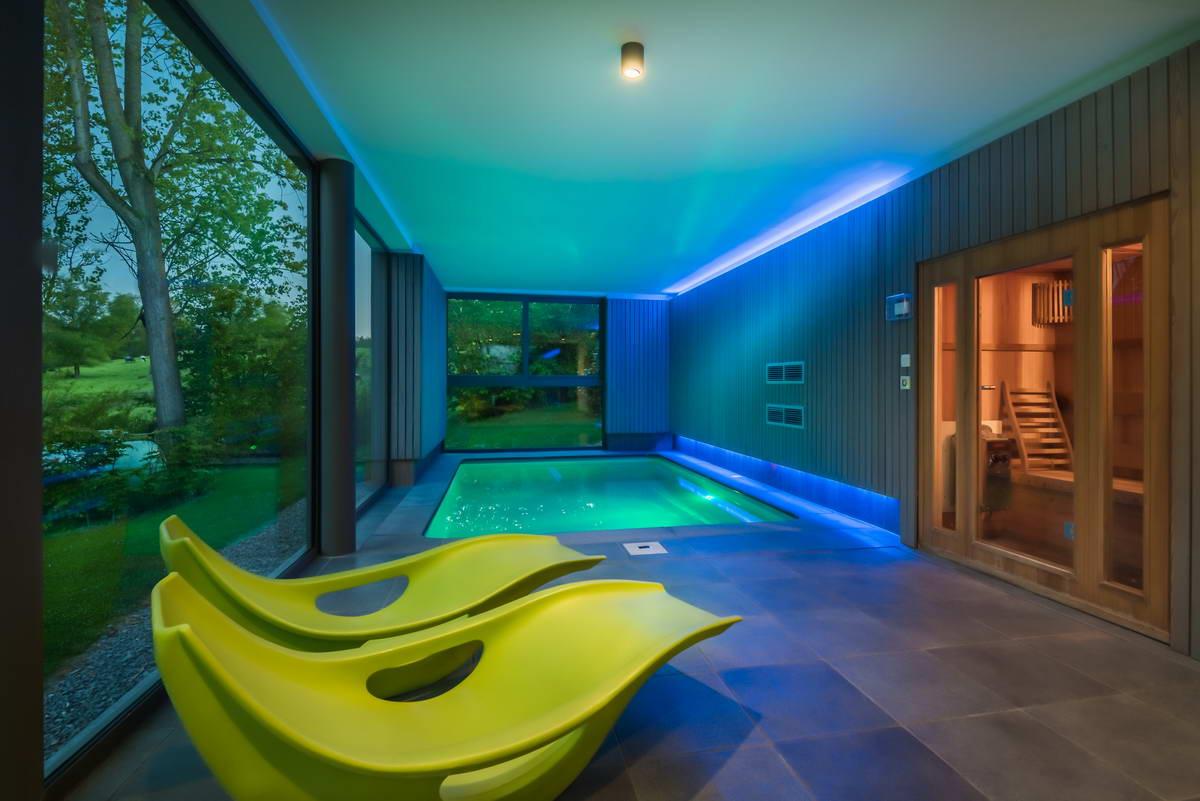 Villa in Noiseux voor 9 personen foto 2