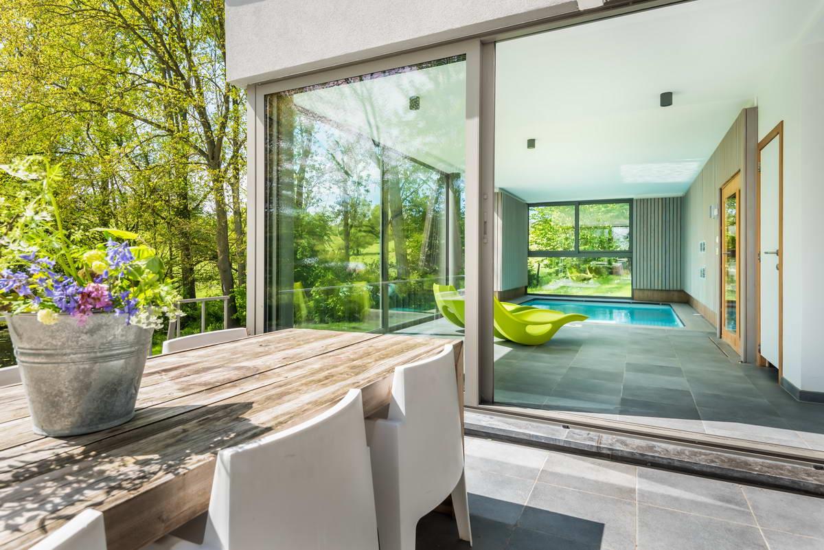 Villa in Noiseux voor 9 personen foto 18
