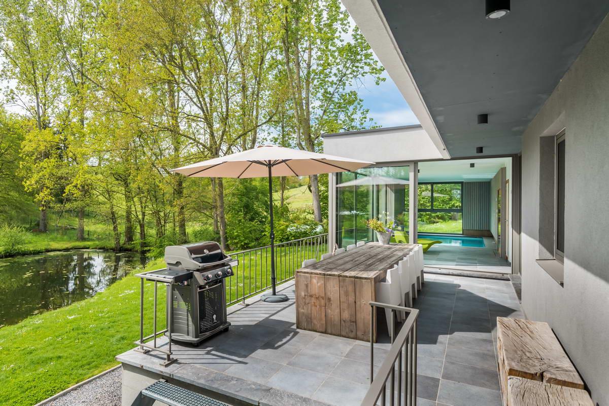 Villa in Noiseux voor 9 personen foto 12