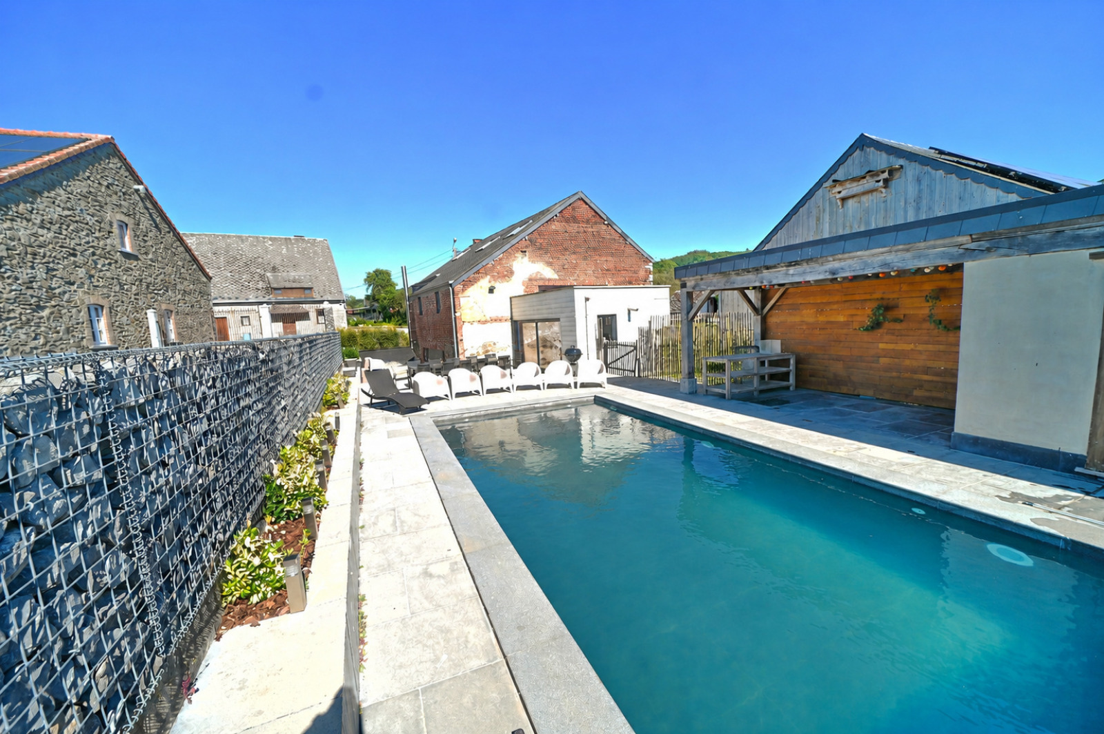 Recreatiewoning in Ambly voor 12 personen foto 12