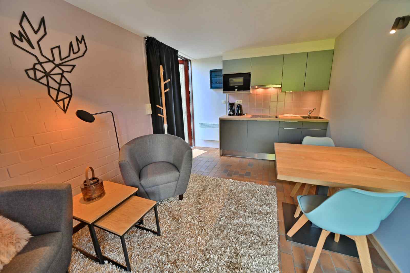 studio-voor-2-personen-op-vakantiepark-les-doyards