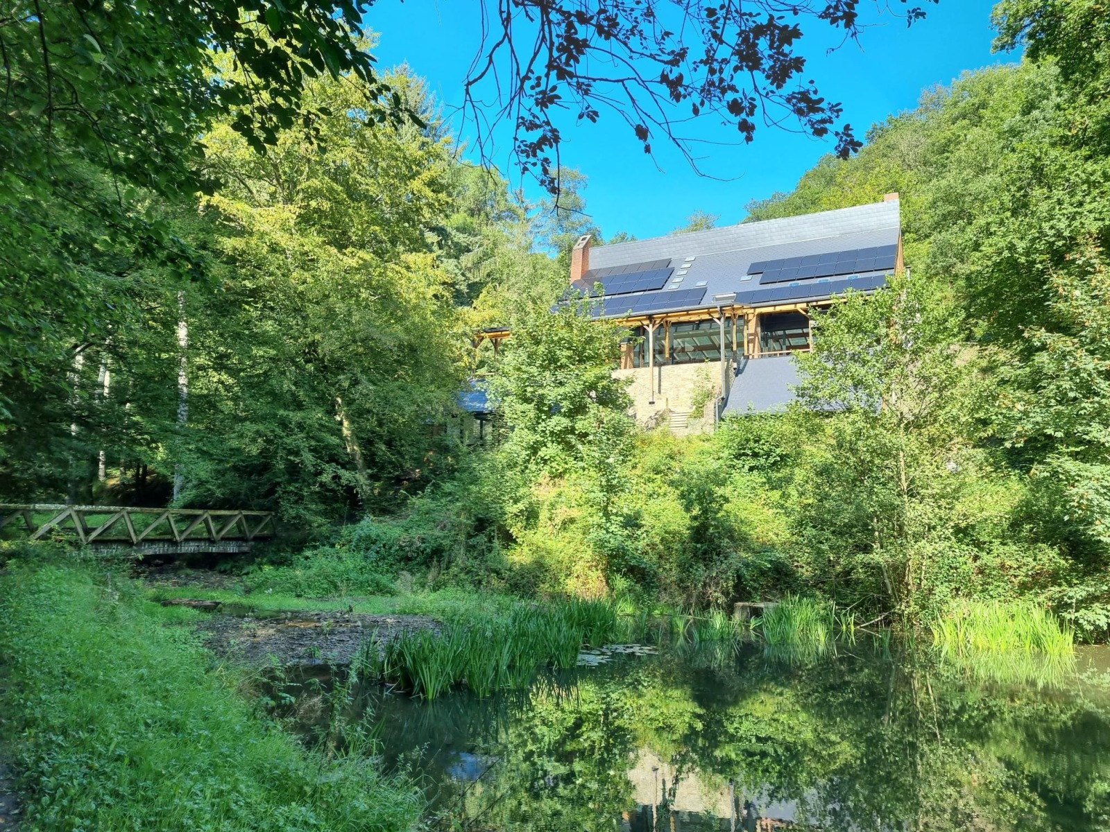 Recreatiewoning in Blaimont voor 55 personen foto 5