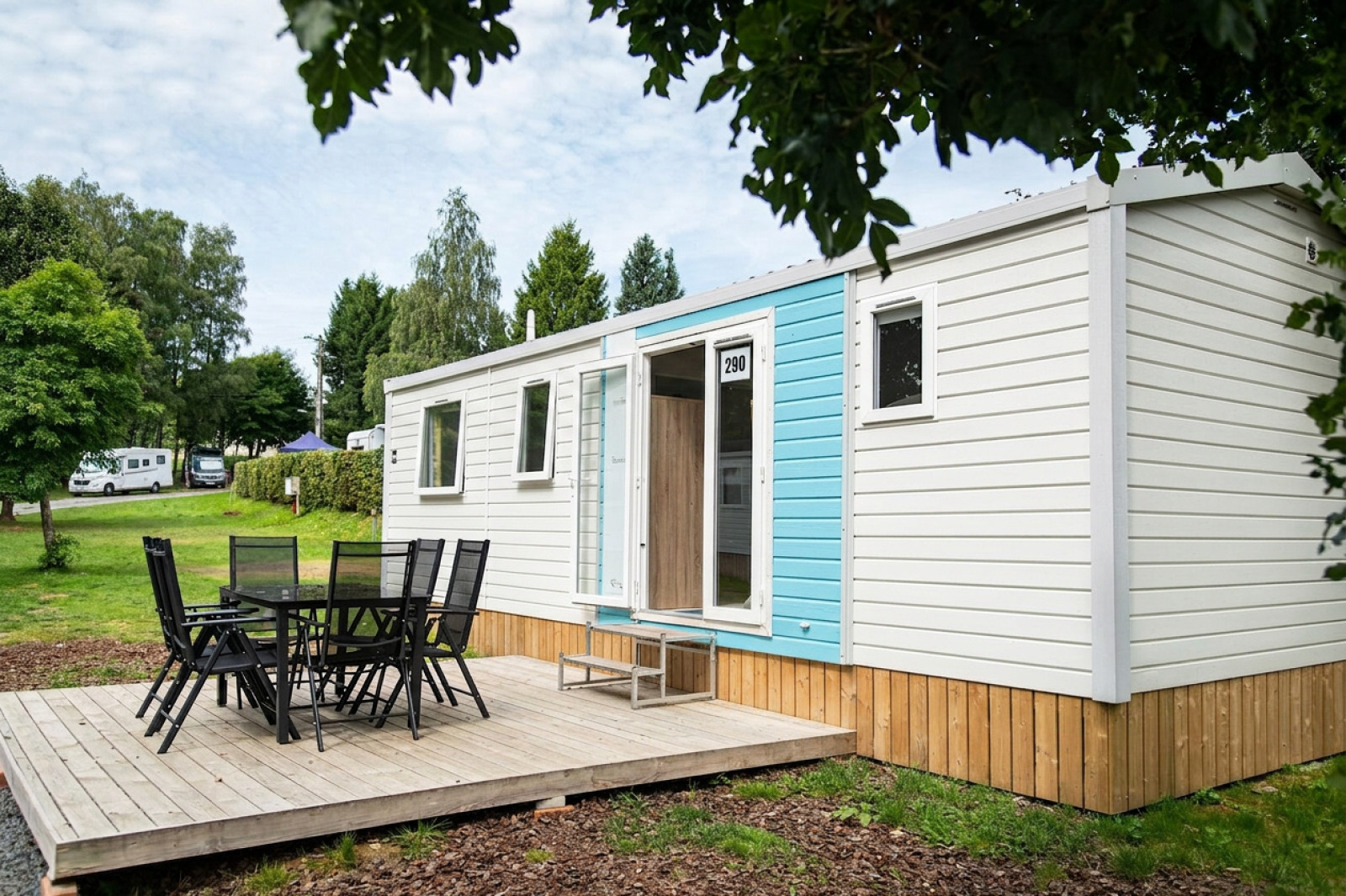 Chalet in Dochamps voor 6 personen foto 19