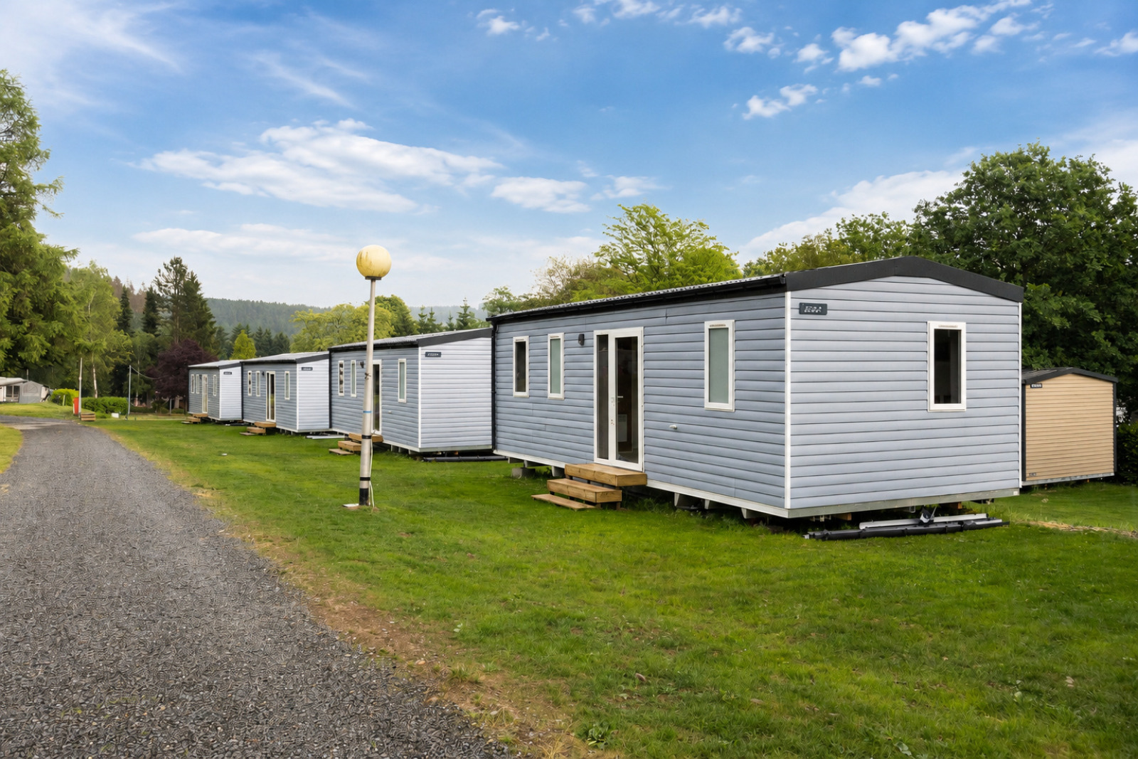 Chalet in Dochamps voor 6 personen foto 19