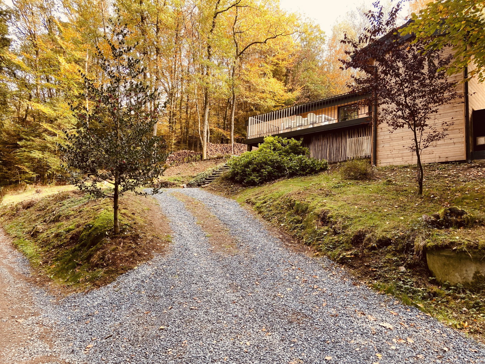 Modern ingericht chalet voor 5 personen in La Roche en Ardenne