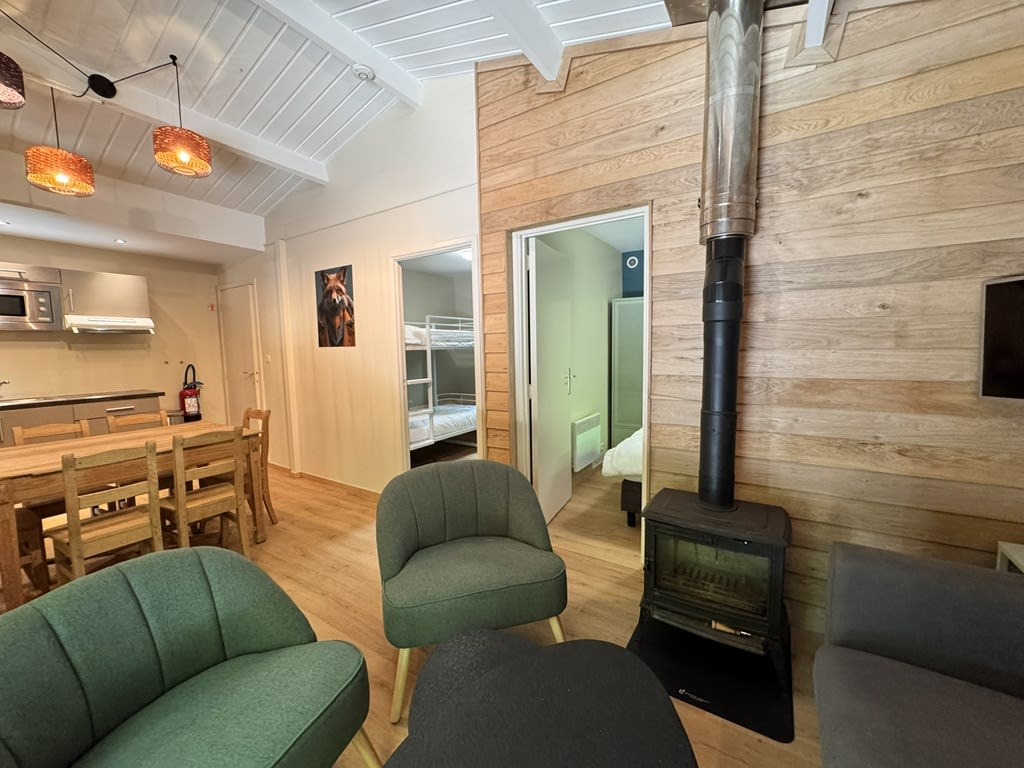 Chalet in Oignies-en-Thiérache voor 6 personen foto 19