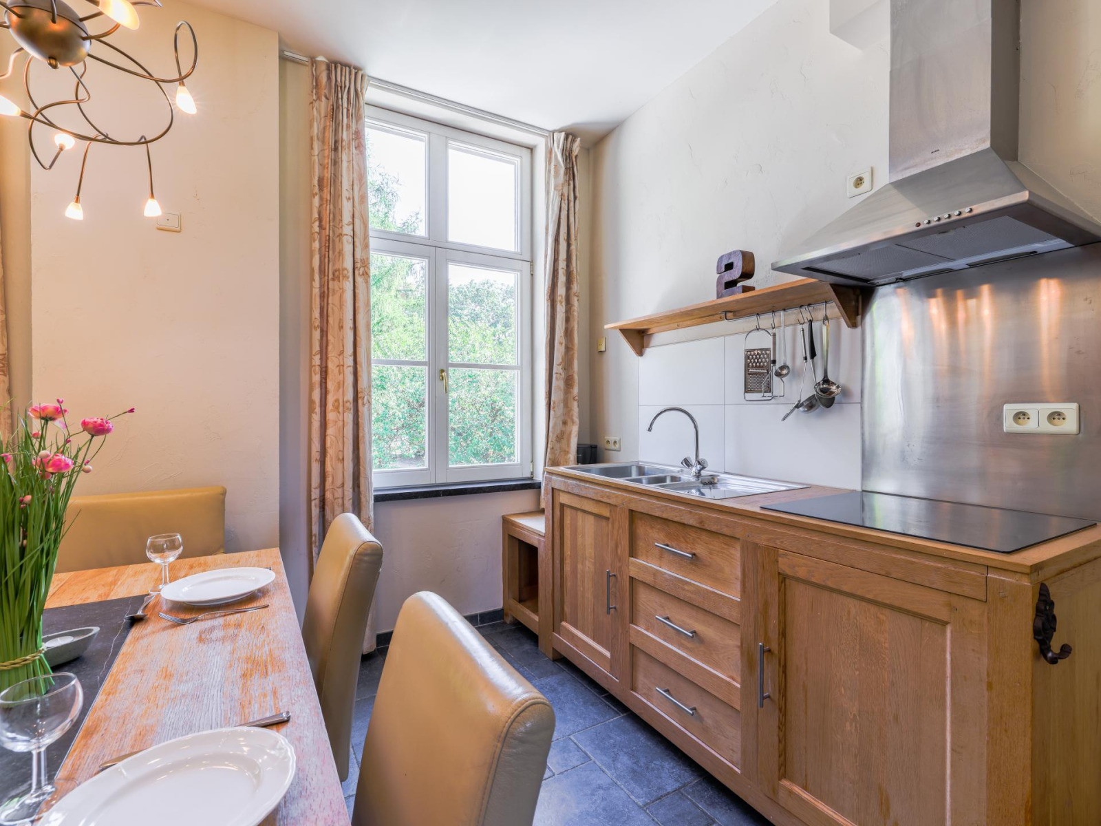 Appartement in Aywaille voor 6 personen foto 9
