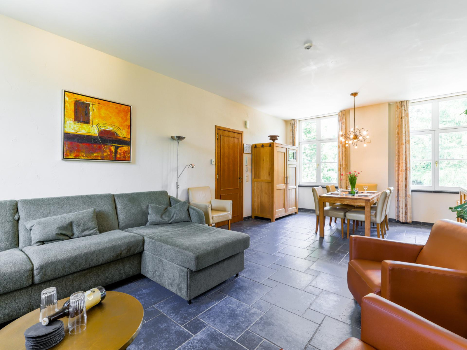 Appartement in Aywaille voor 6 personen foto 17