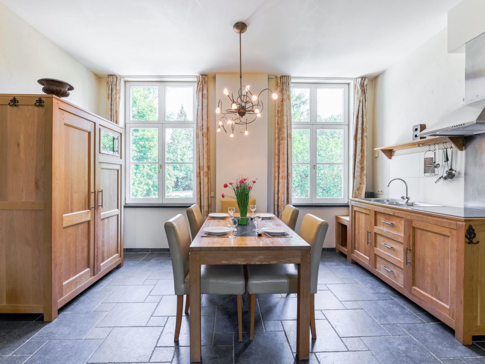 Appartement in Aywaille voor 6 personen foto 8