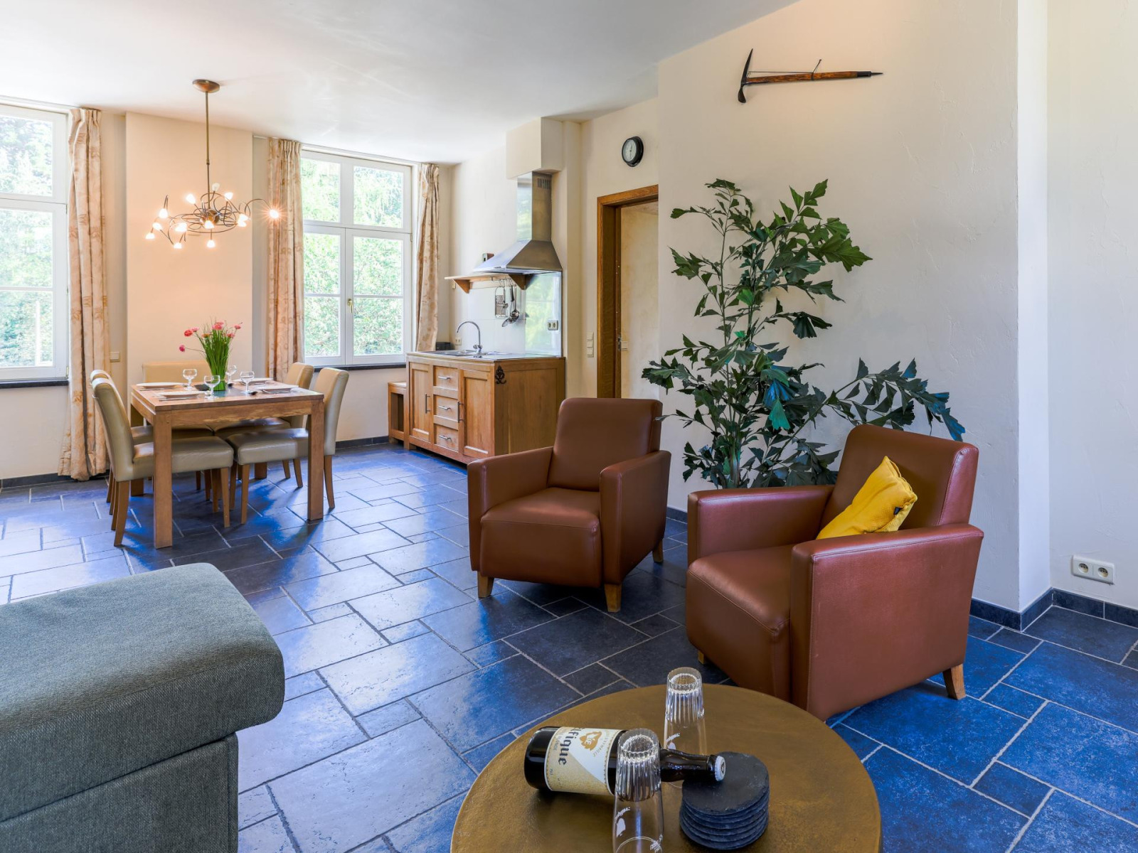 Appartement in Aywaille voor 6 personen foto 15