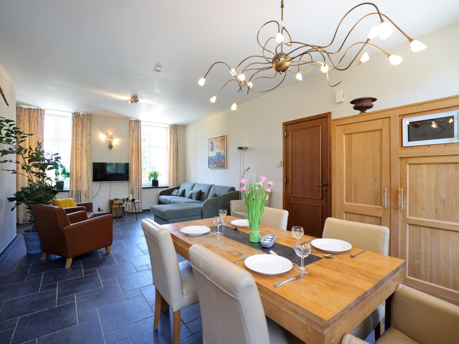 Appartement in Aywaille voor 6 personen foto 7