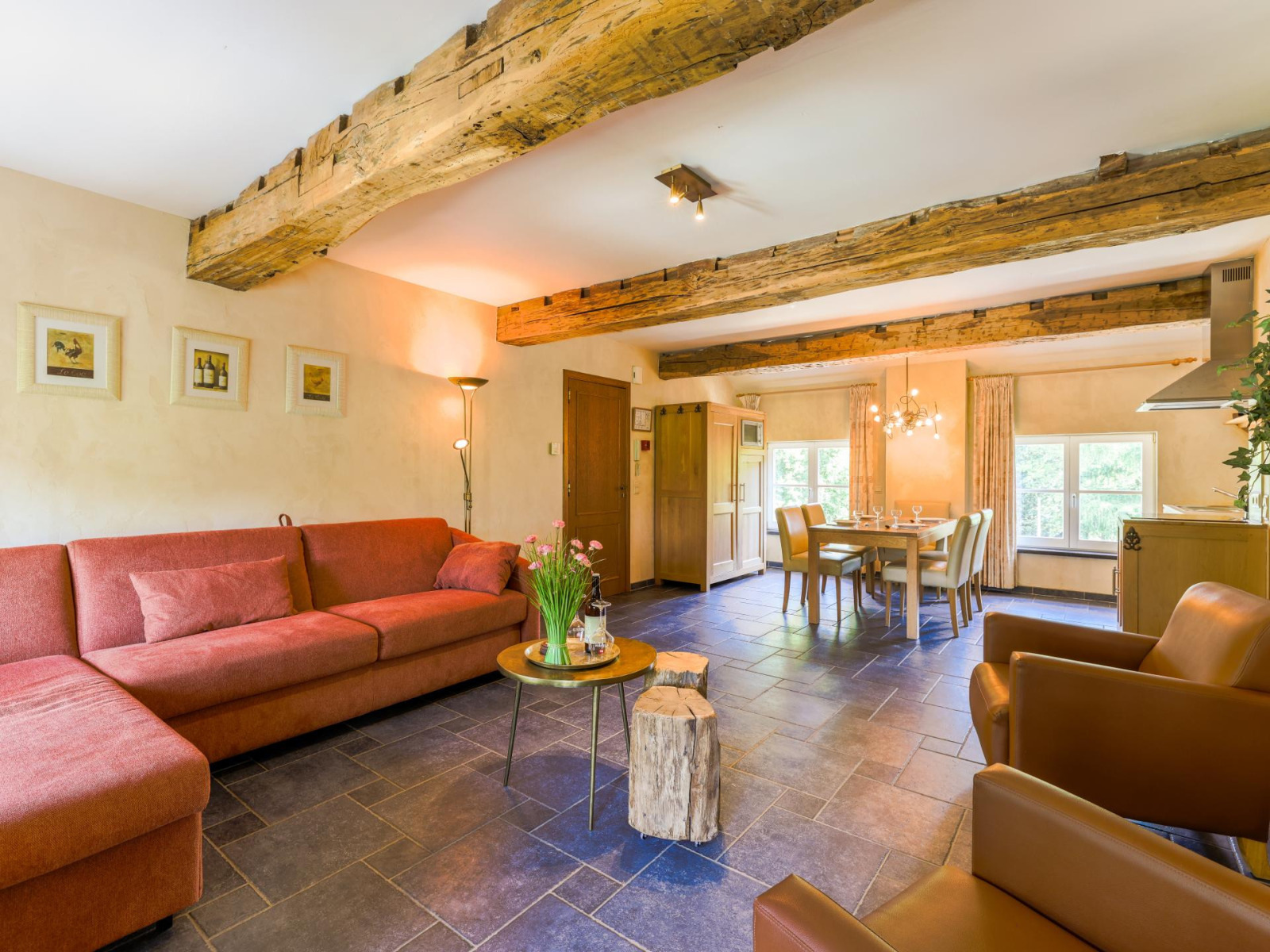 Appartement in Aywaille voor 6 personen foto 7