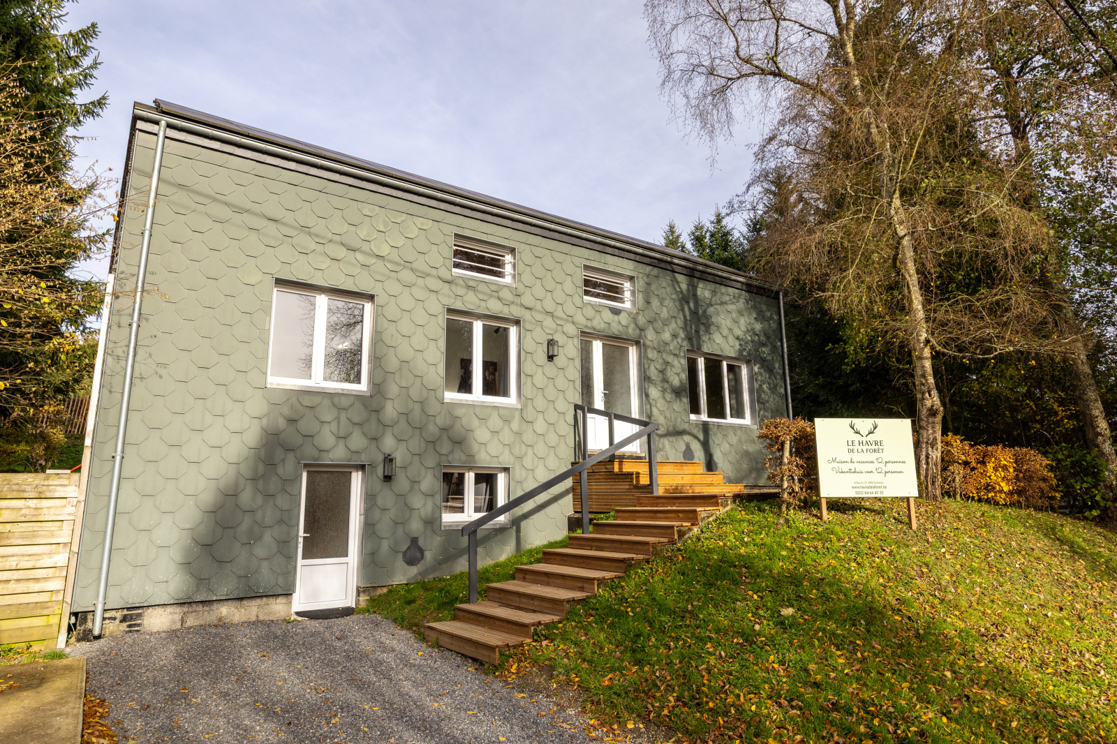 Recreatiewoning in Dochamps voor 12 personen foto 19