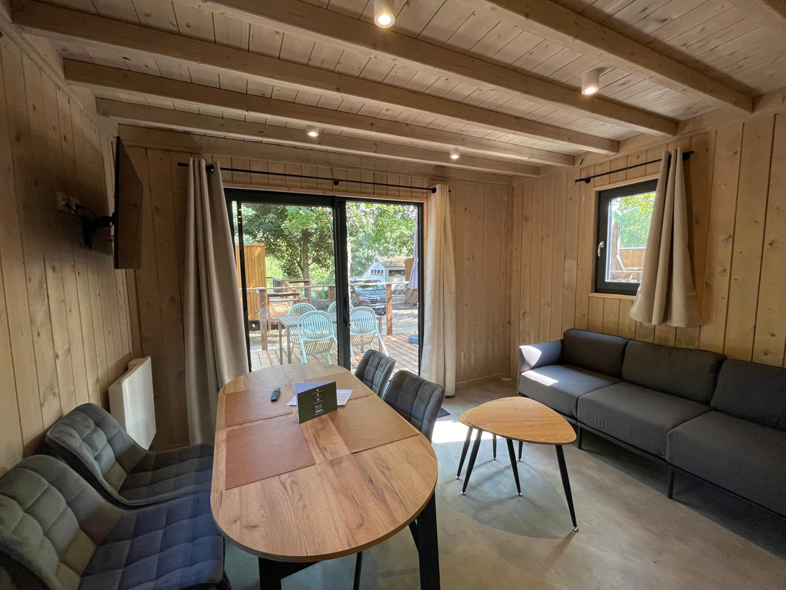 Tiny House in Houffalize voor 6 personen foto 19