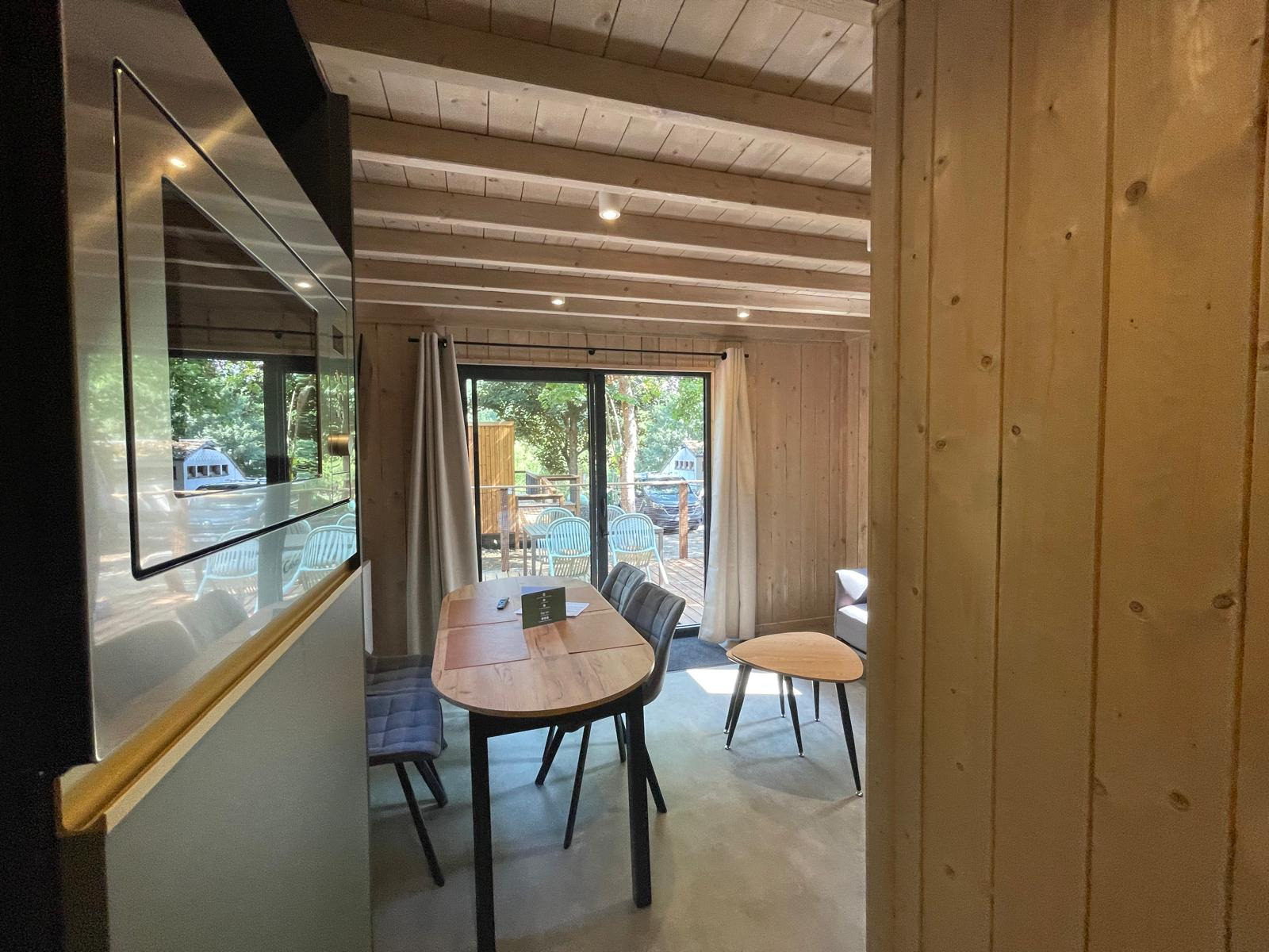 Tiny House in Houffalize voor 6 personen foto 17