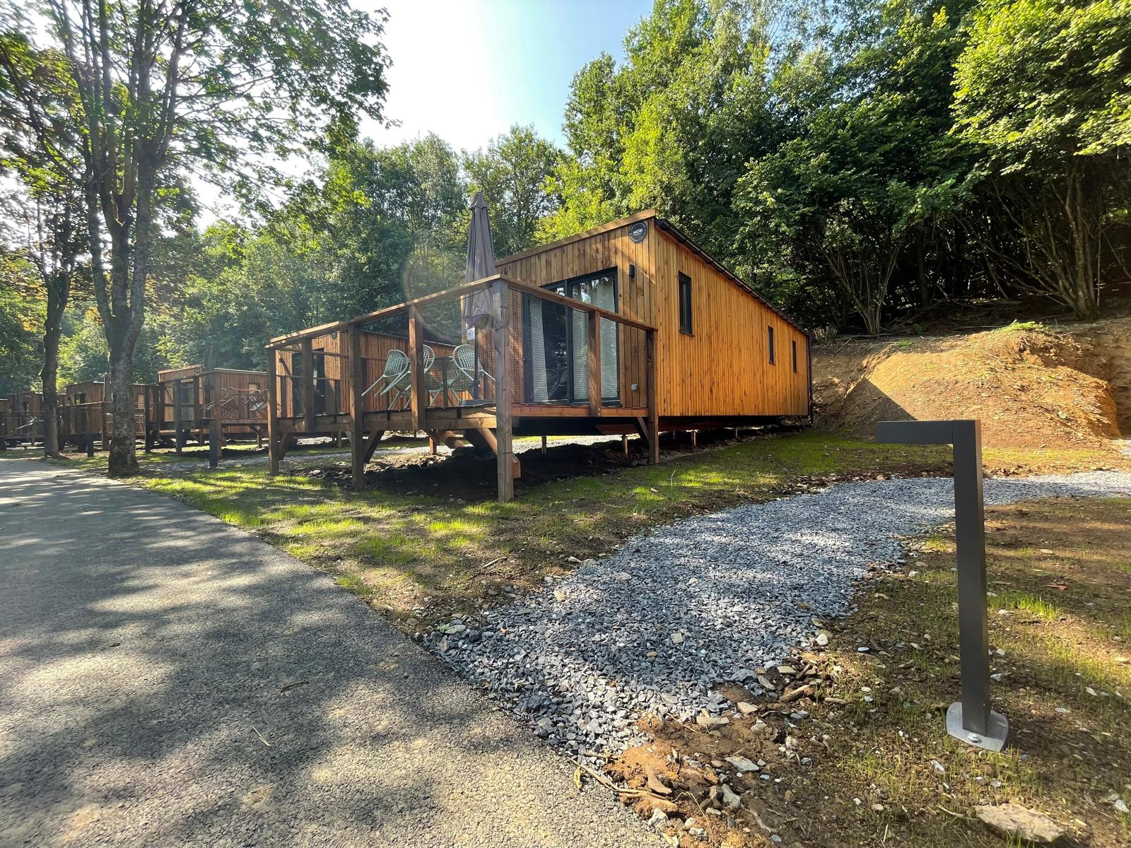 Tiny House in Houffalize voor 6 personen foto 12